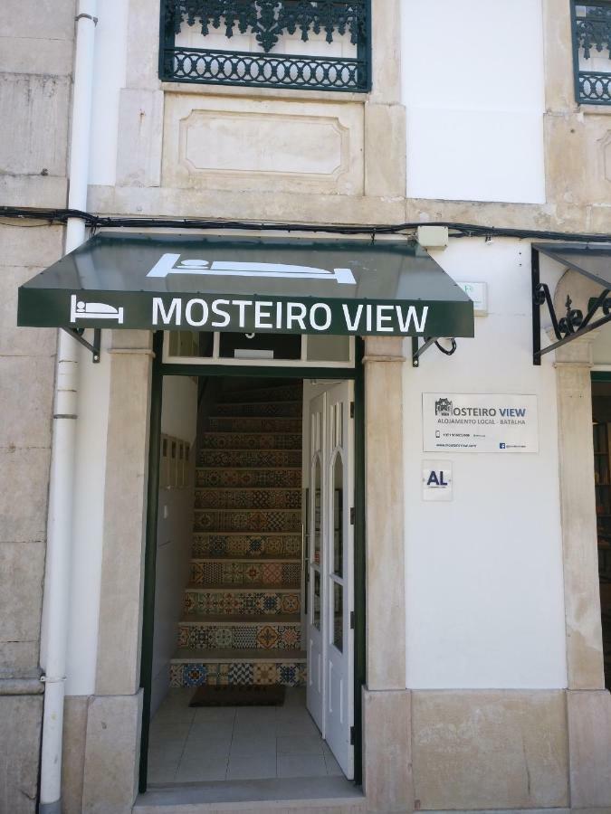 Mosteiro View Batalha Ngoại thất bức ảnh